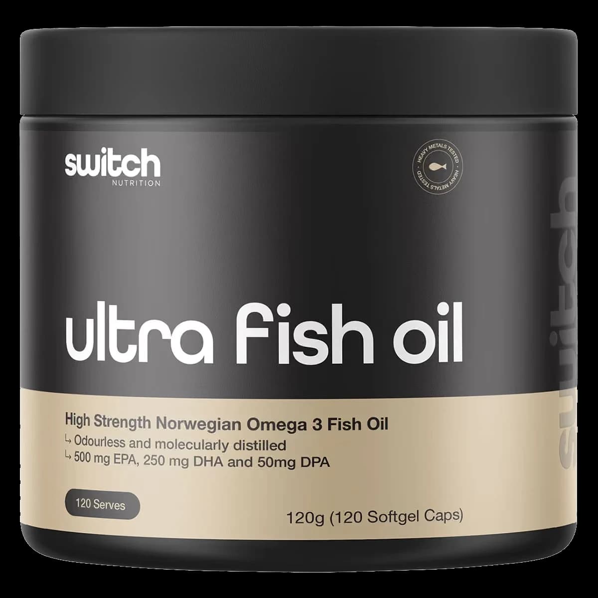 Switch Fish Oil