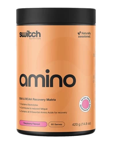 Amino Eaa Bcaa Recovery Switch