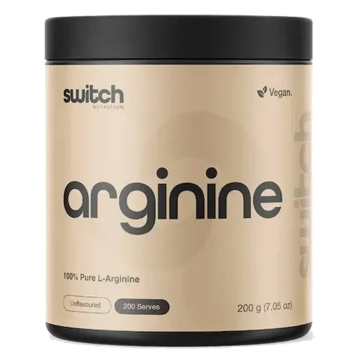 Switch Arginine 200g 200 Serves