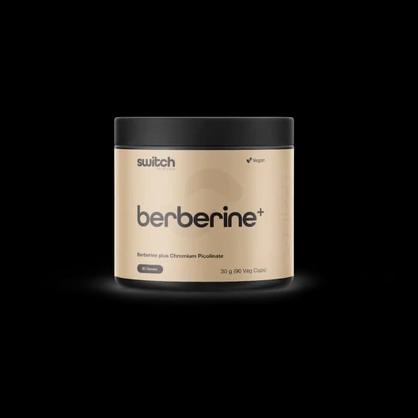 Switch Berberine+