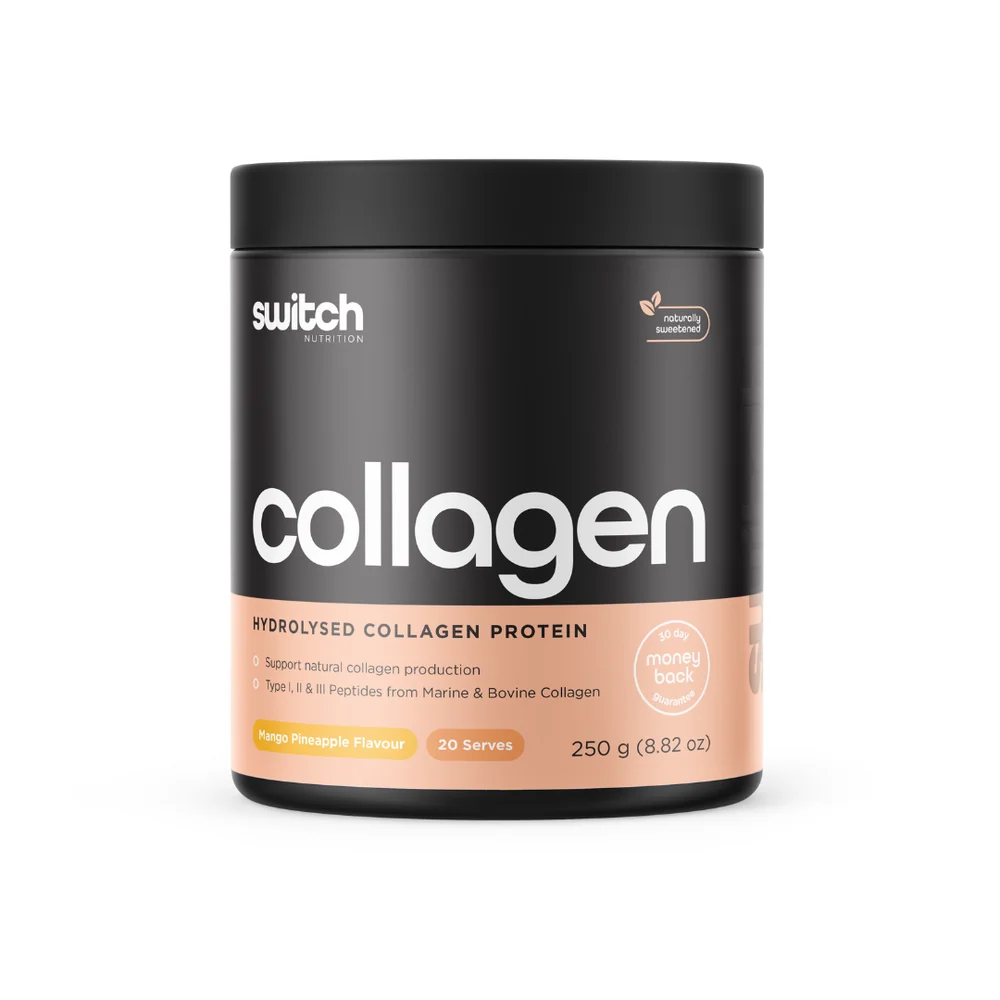 Switch Hydrolysed Collagen Protein