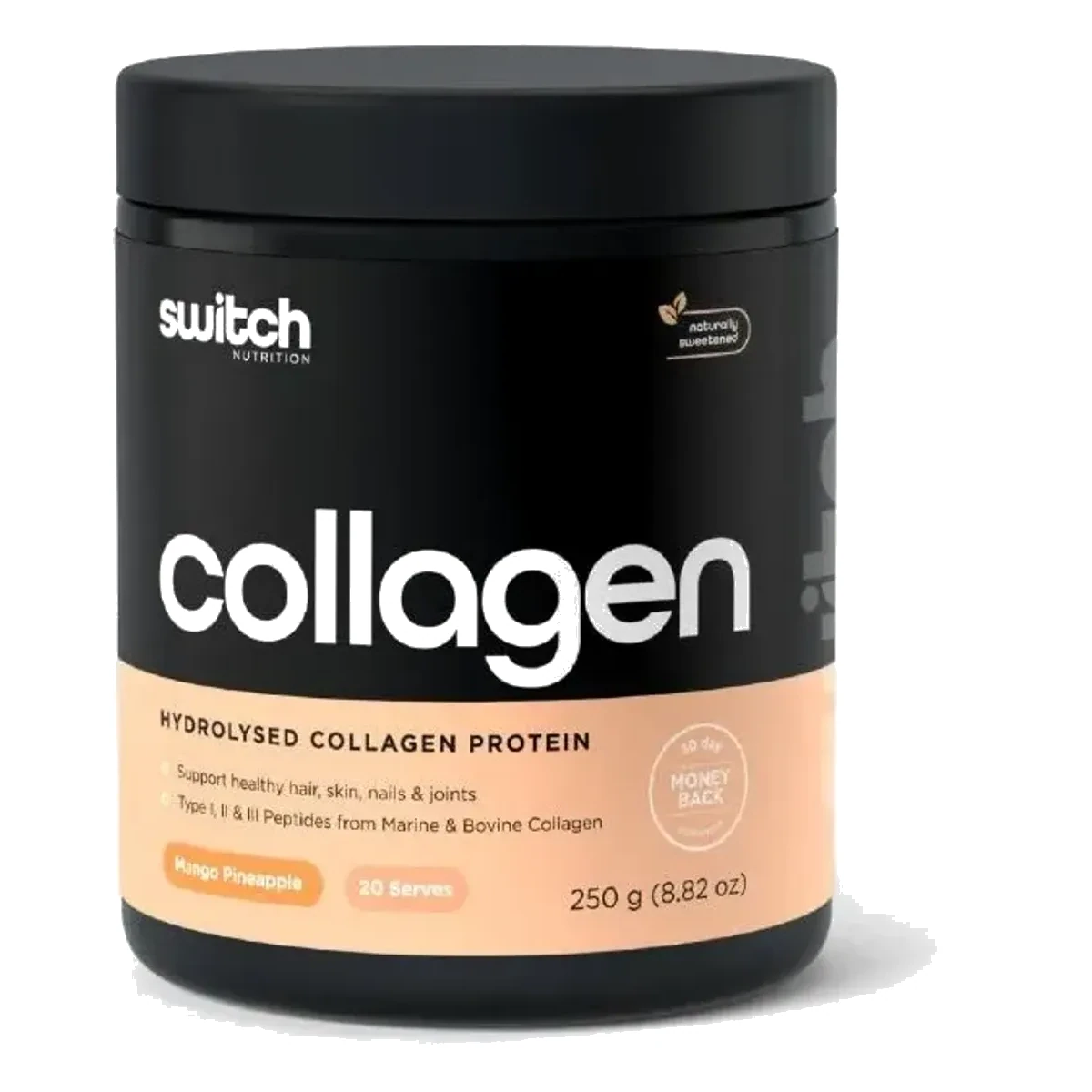 SW Collagen Mango Pineapple 250g