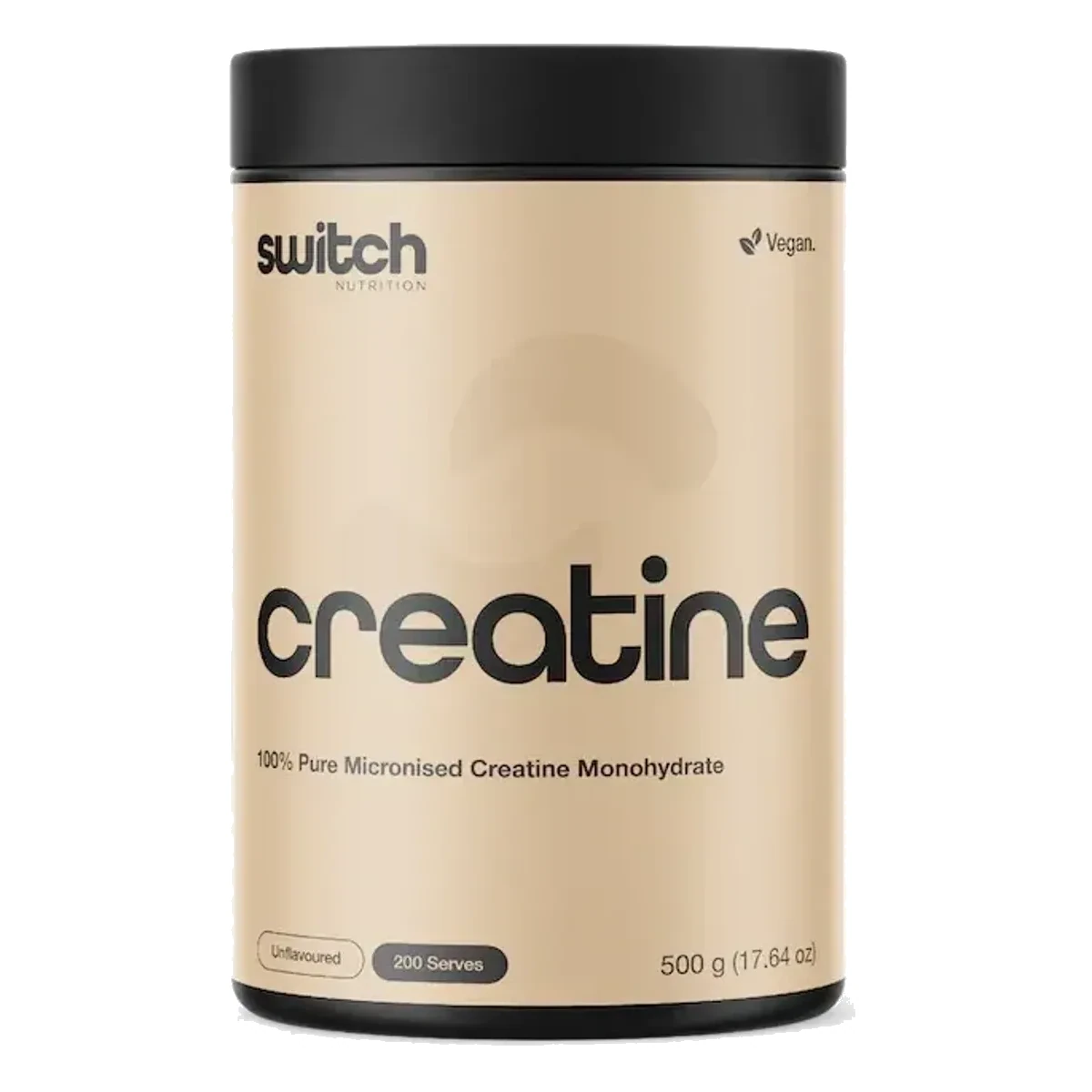 Switch Creatine