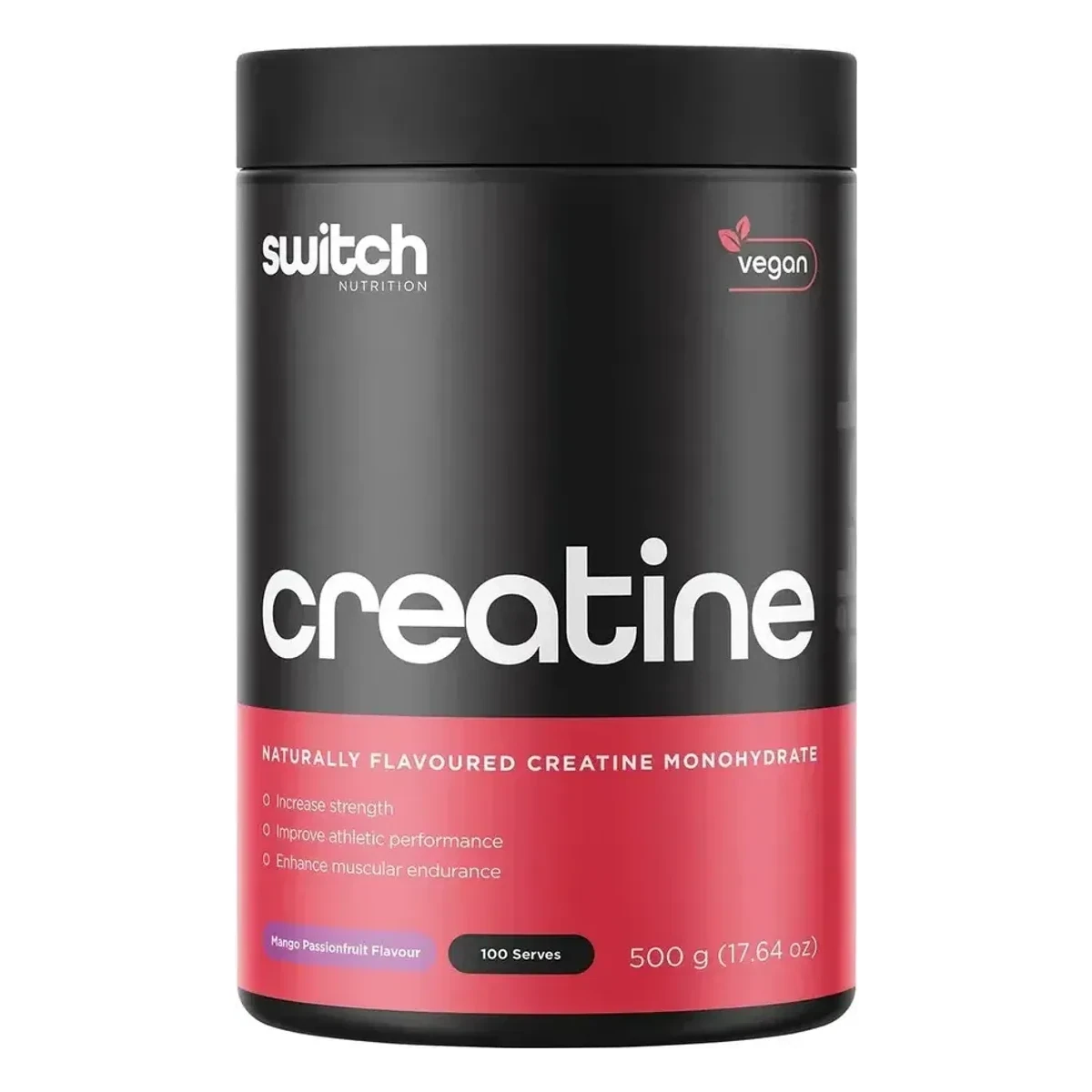 Switch Creatine