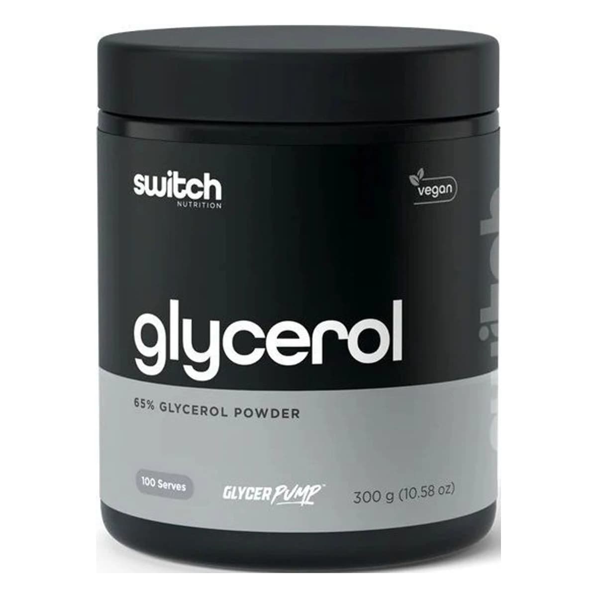 Switch glycerol