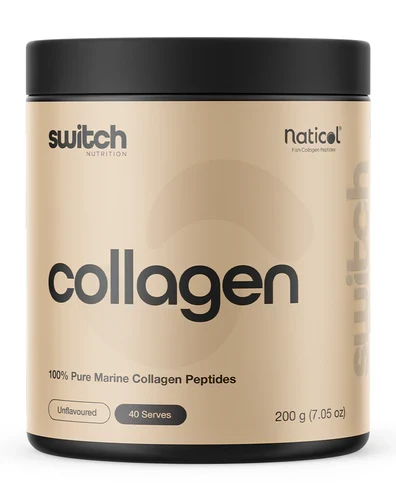 Switch Marine Collagen Unflavoured