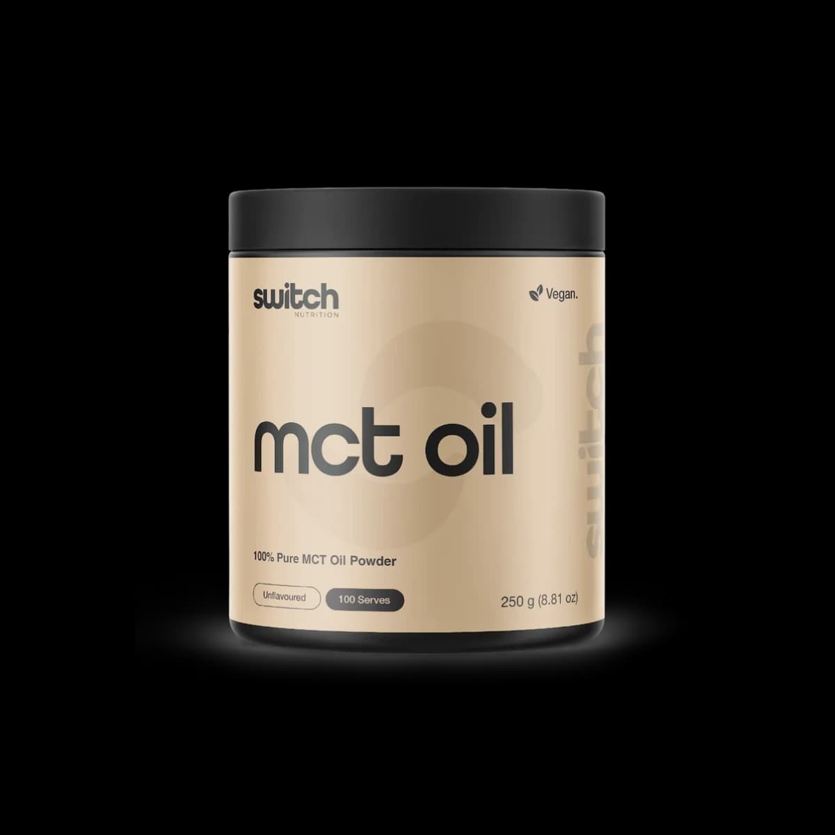 Switch Mct Oil Powder, Unflavoured