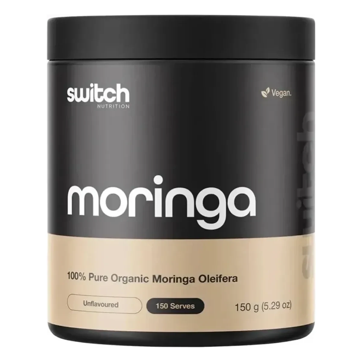 Switch Moringa unflavoured