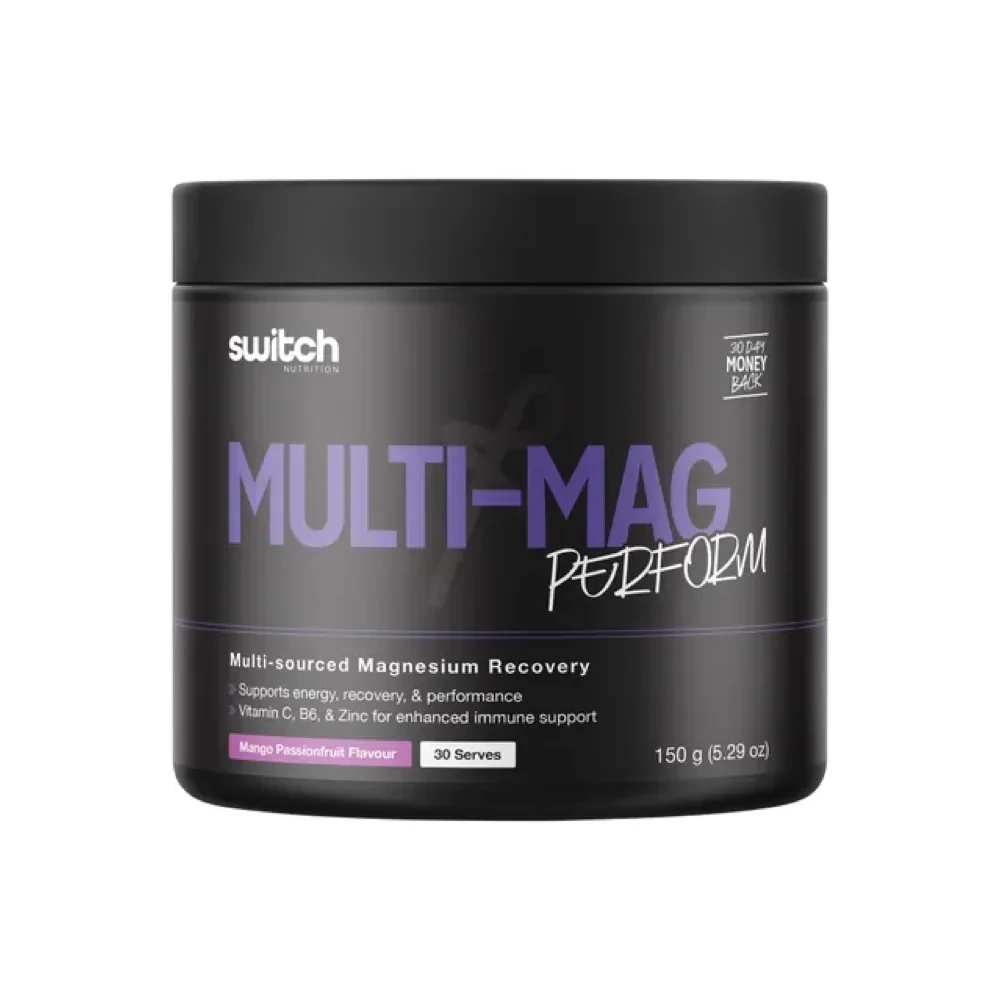 Switch Multi-mag Perform, Mango Passionfruit