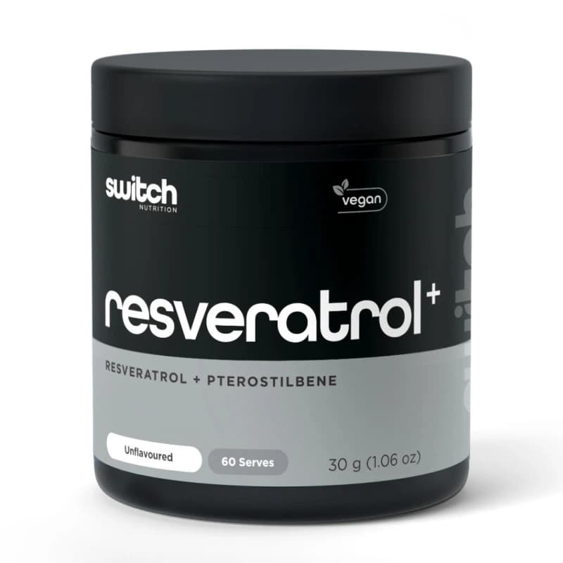 Switch Resveratrol+