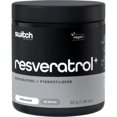 Switch Resveratrol+