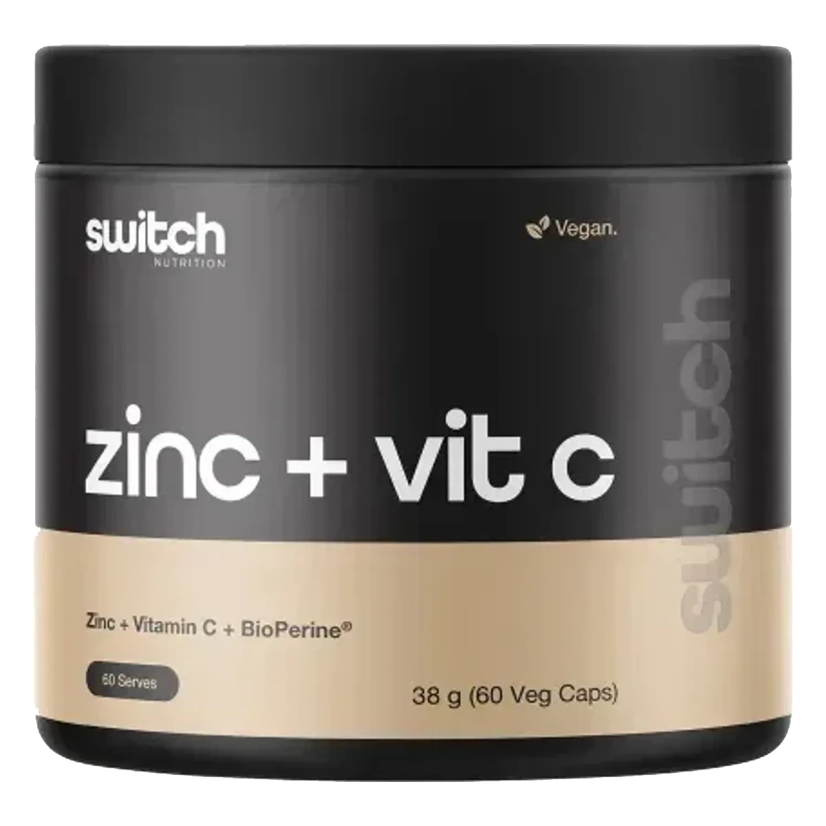 Switch Zinc Vitamin C