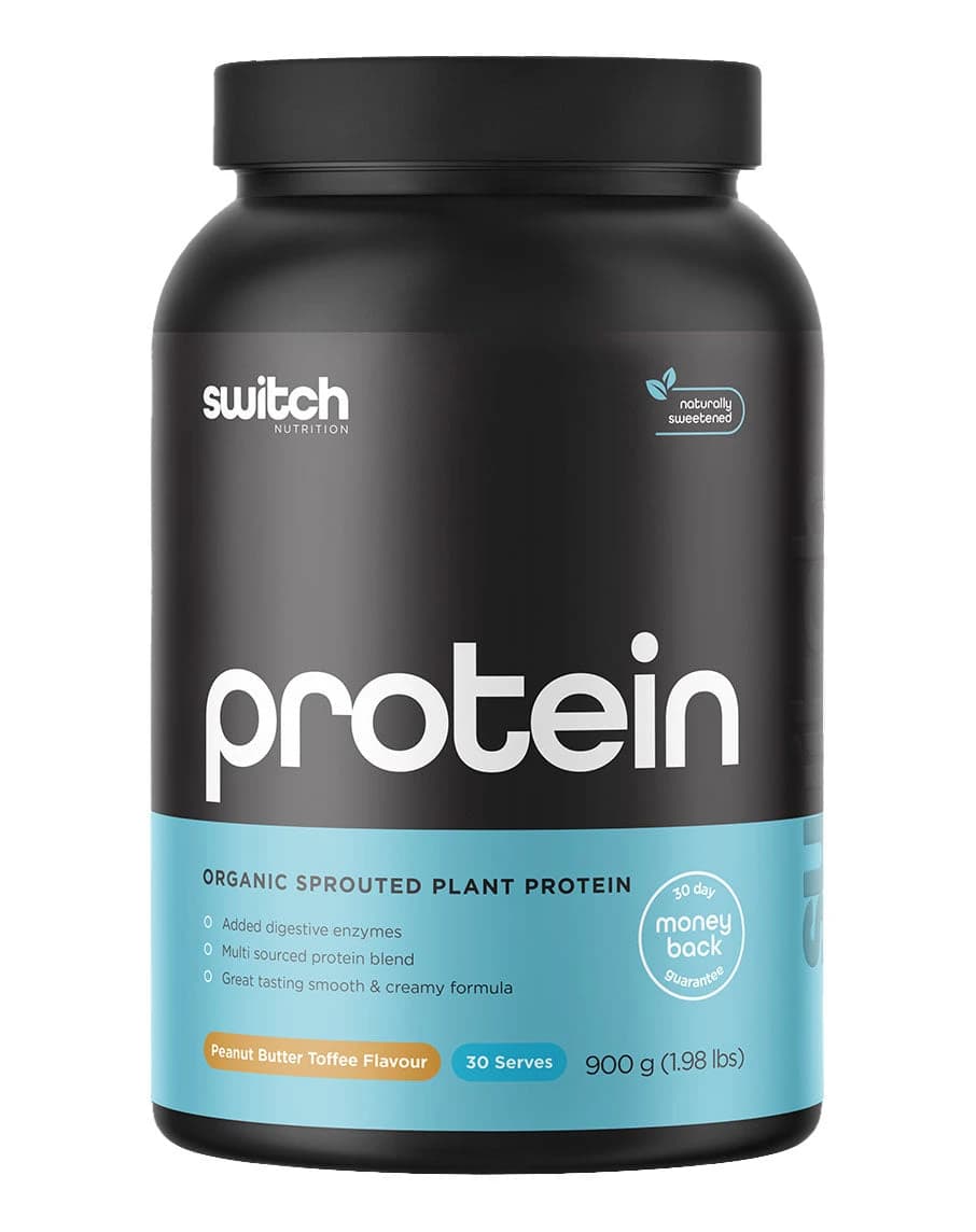 Switch Protein, Peanut Butter Toffee