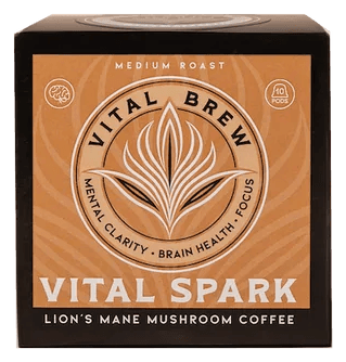 Vital Spark coffee pods