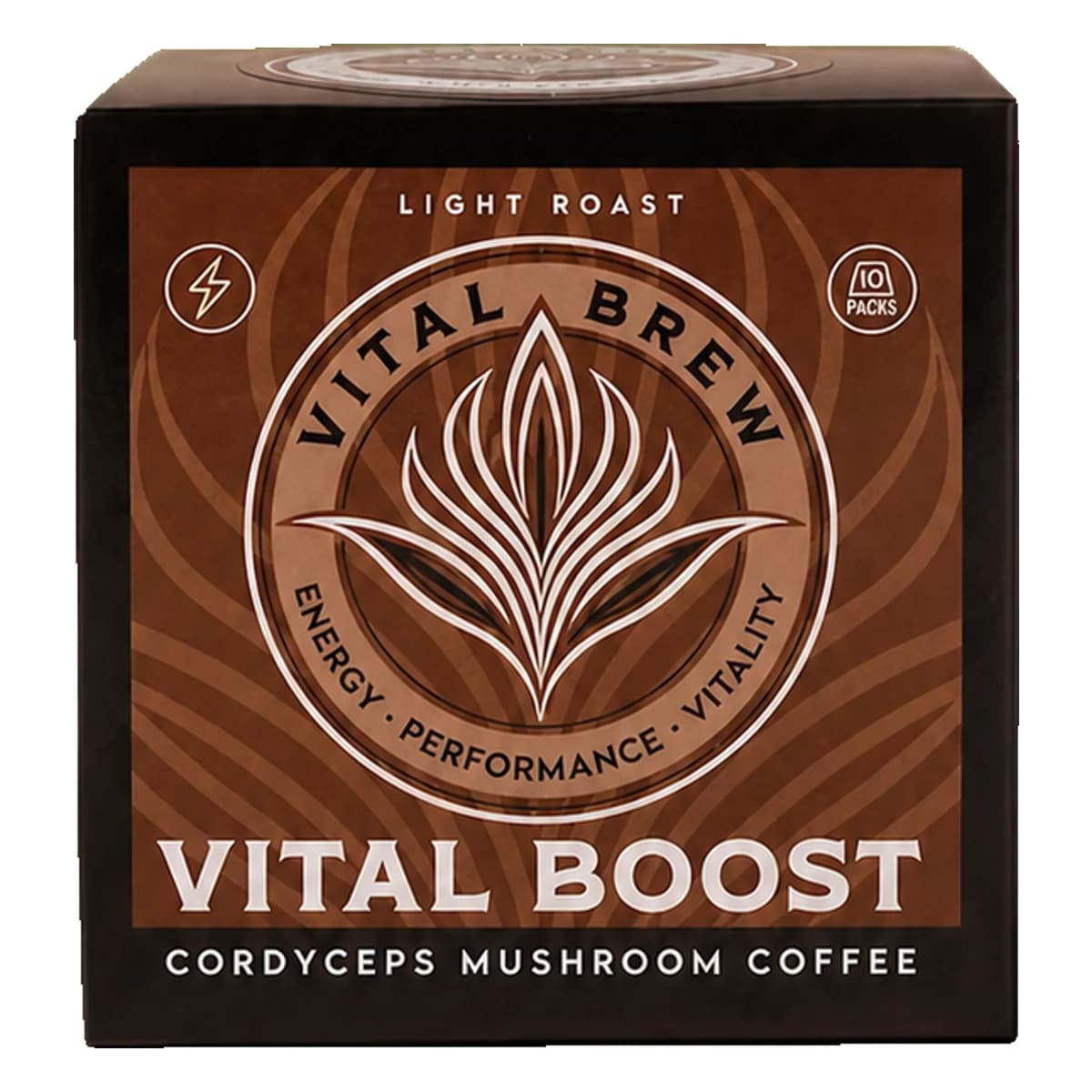 Vital Brew - Cordyceps