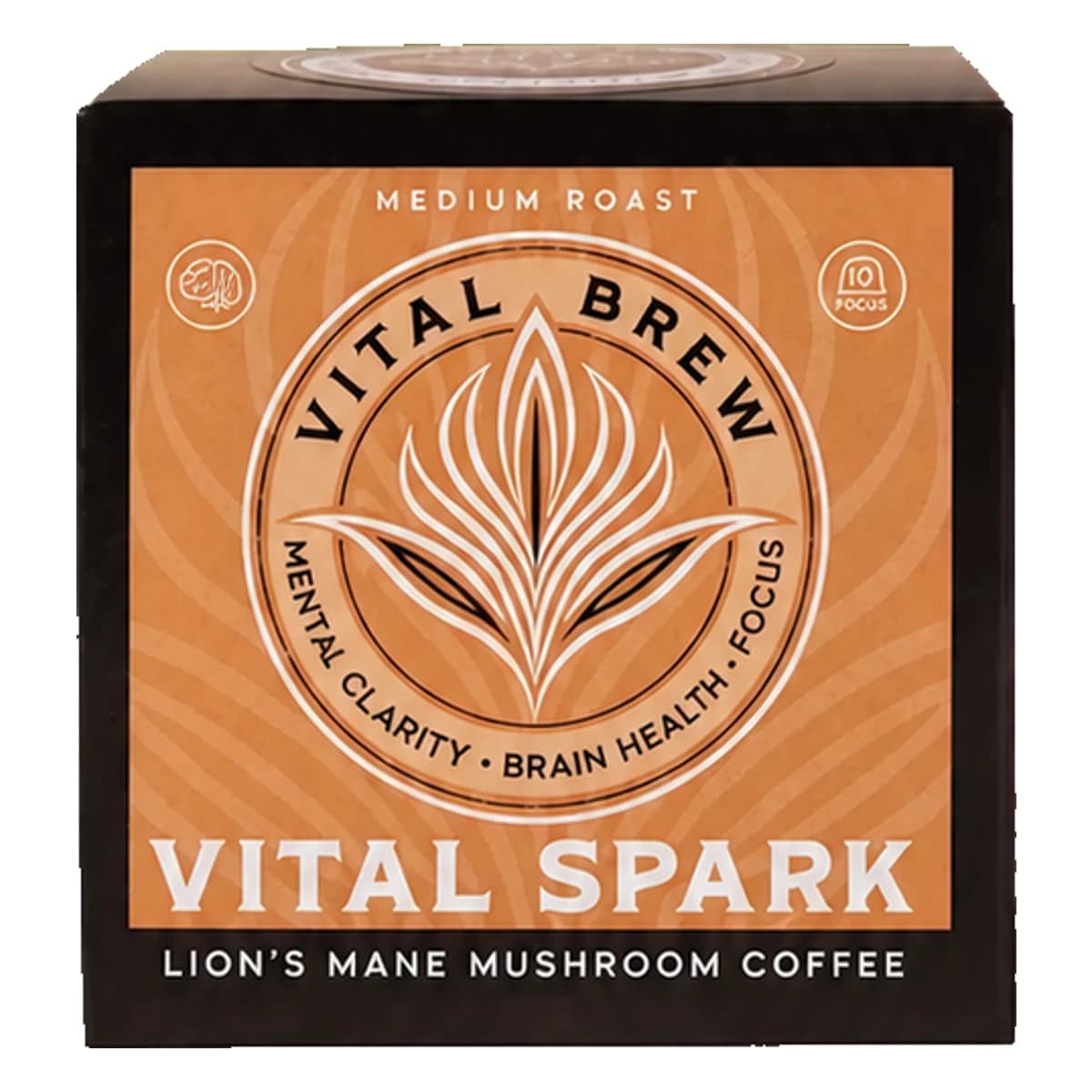 Vital Brew - Lions Mane