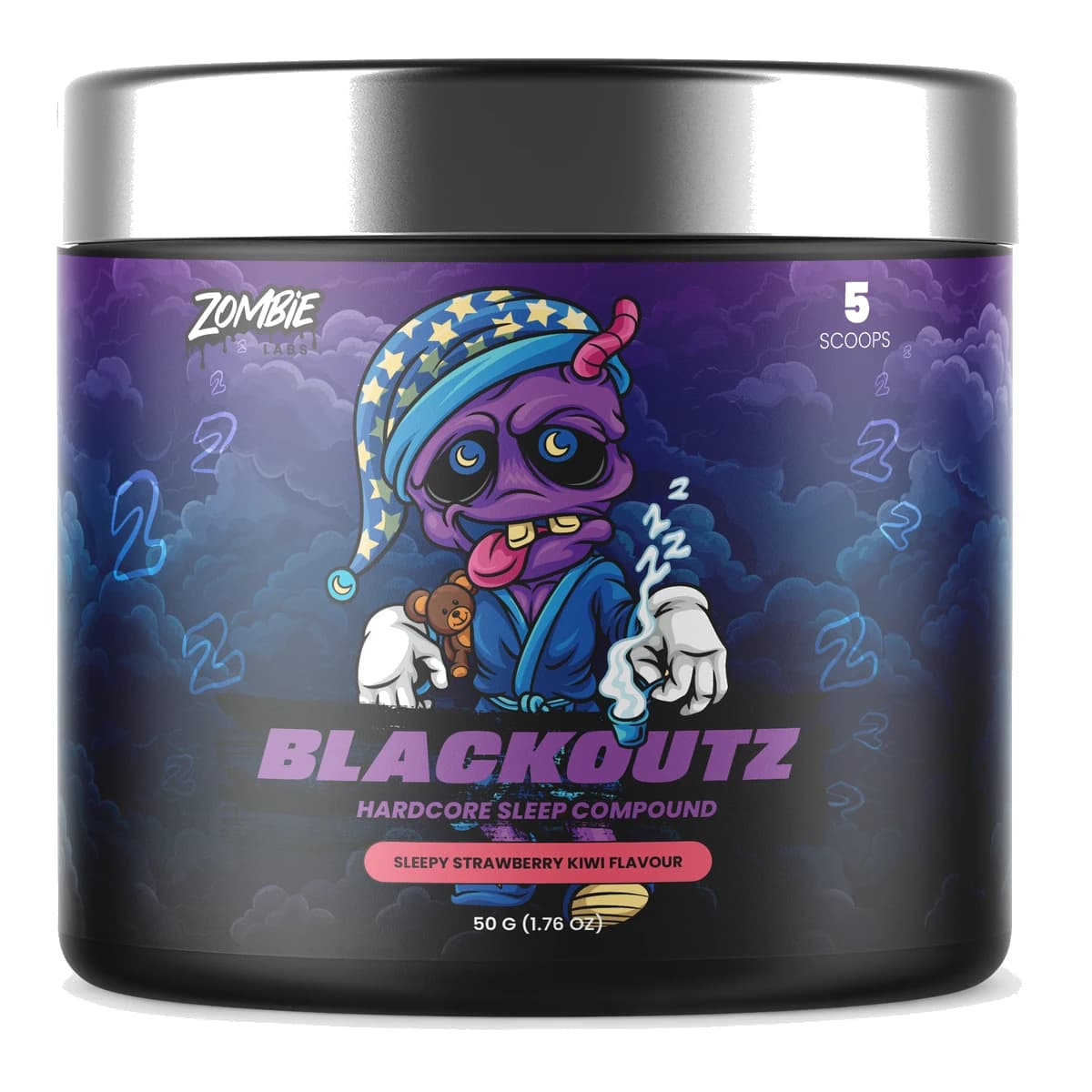 Zombie Blackoutz, Strawberry Kiwi