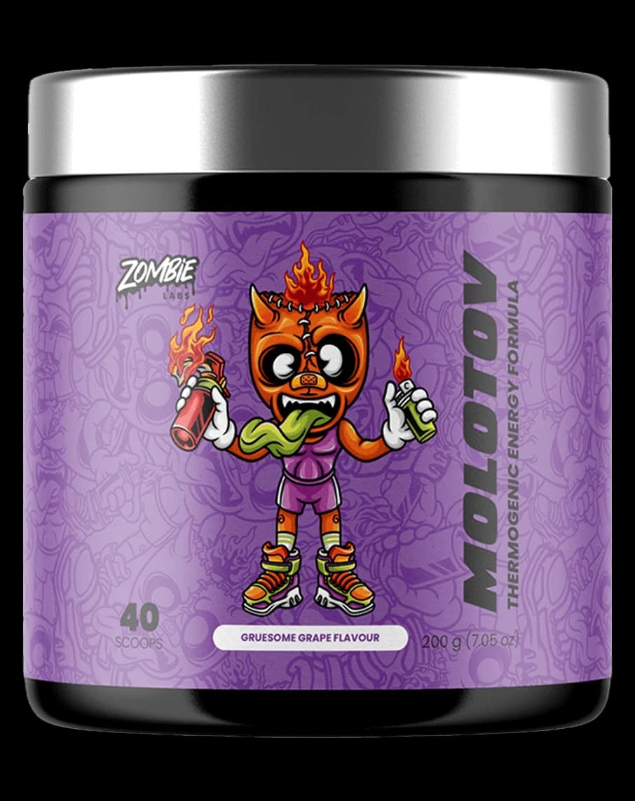 Zombie Labs Molotov