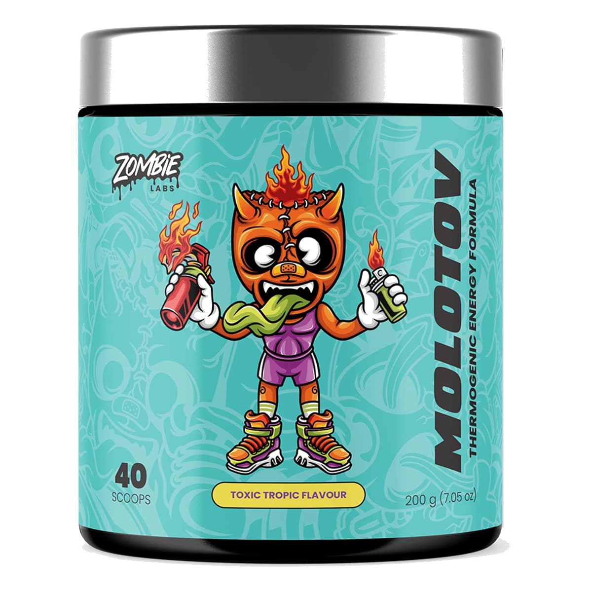 Zombie Labs Molotov - Toxic Tropic