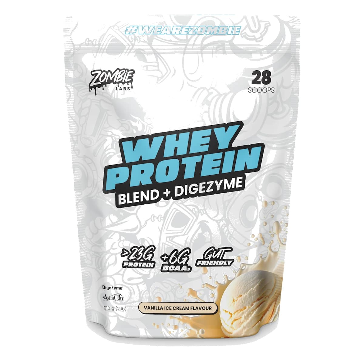 Zombie Labs Whey Protein