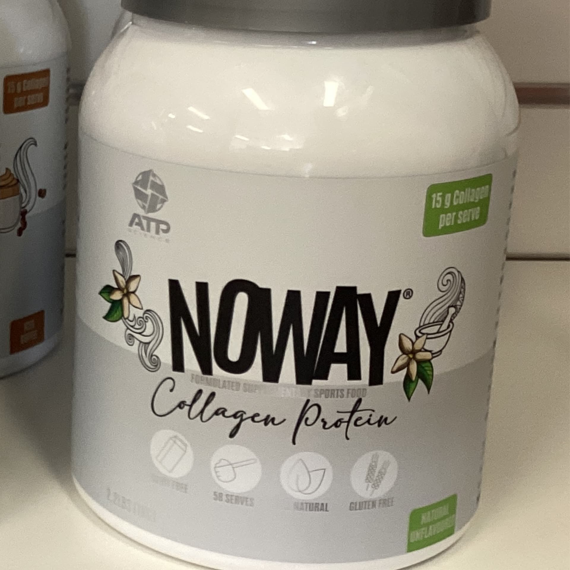 ATP noway collagen protein - non flavoured