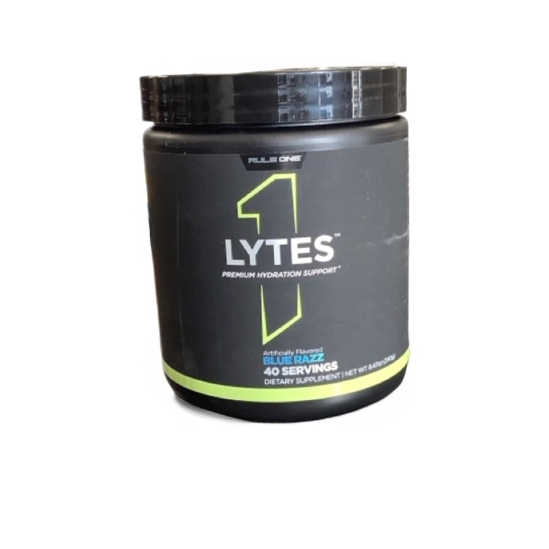 R1 LYTES BLUE RASPBERRY 40S 240G