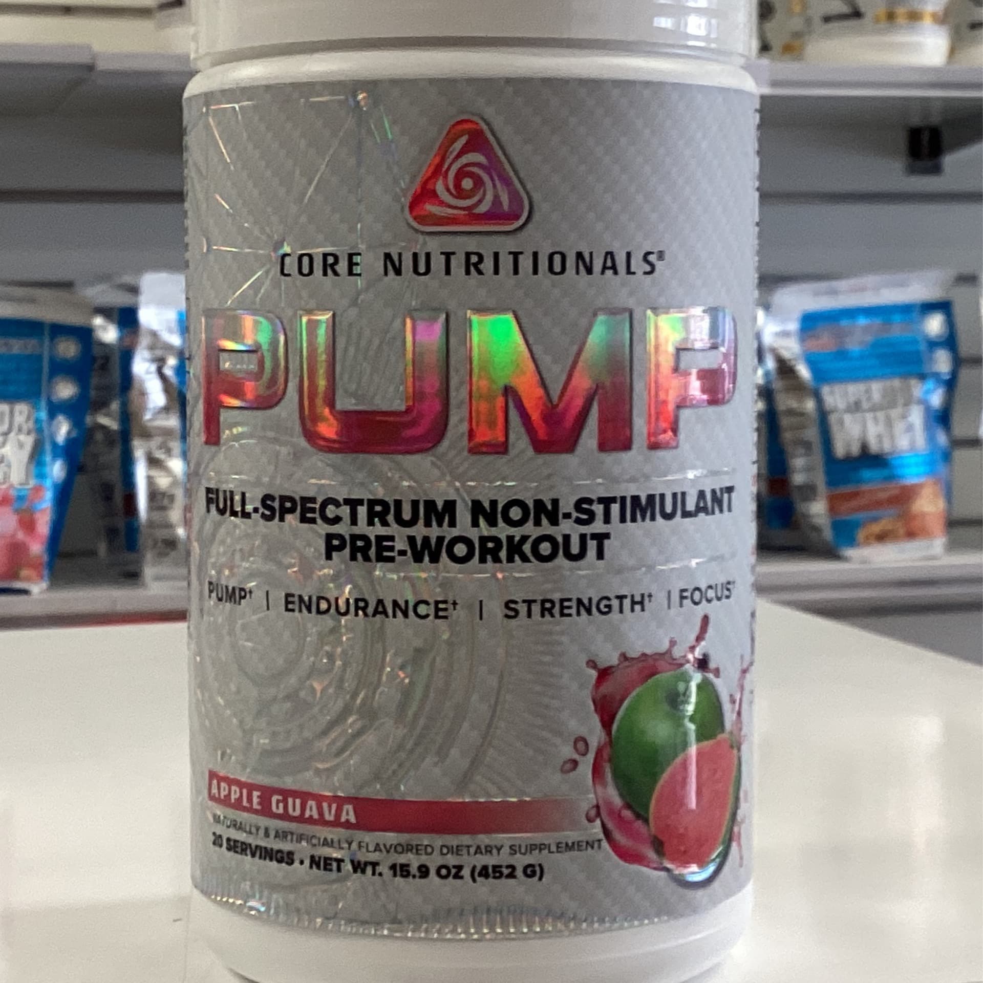 Core nutritionals pump - Apple guava