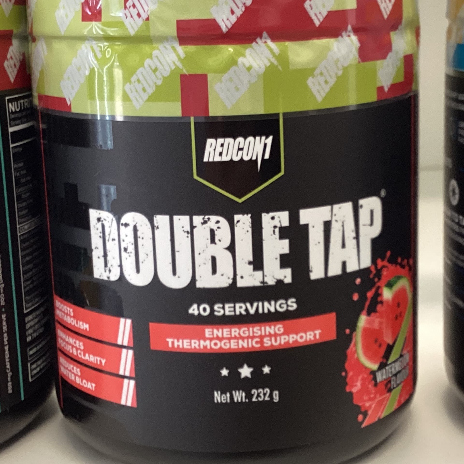Redcon1 Double Tap Watermelon