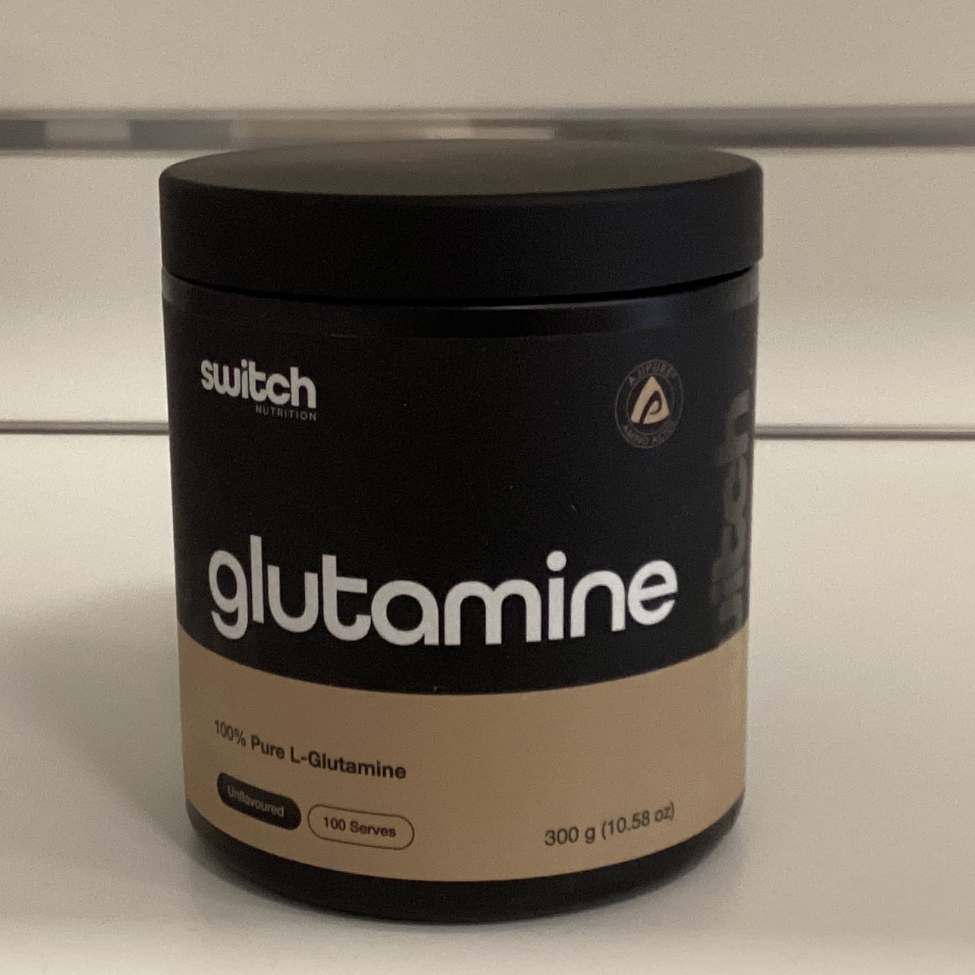 Switch Glutamine