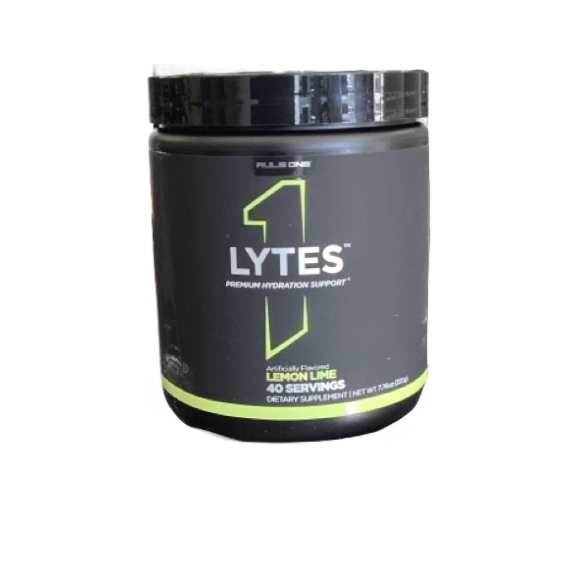 R1 LYTES LEMON LIME 40S 220G