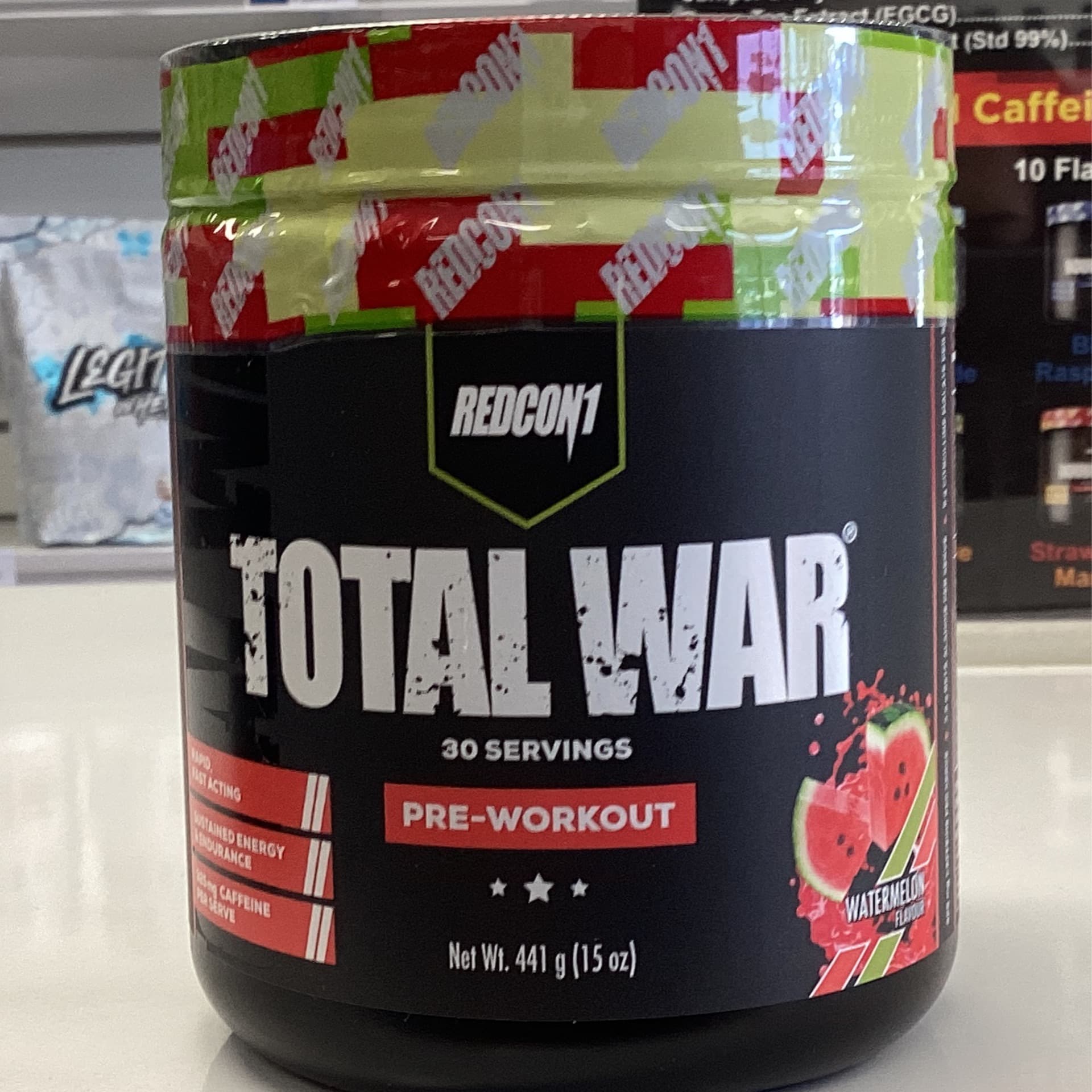 Redcon1 Total War Watermelon