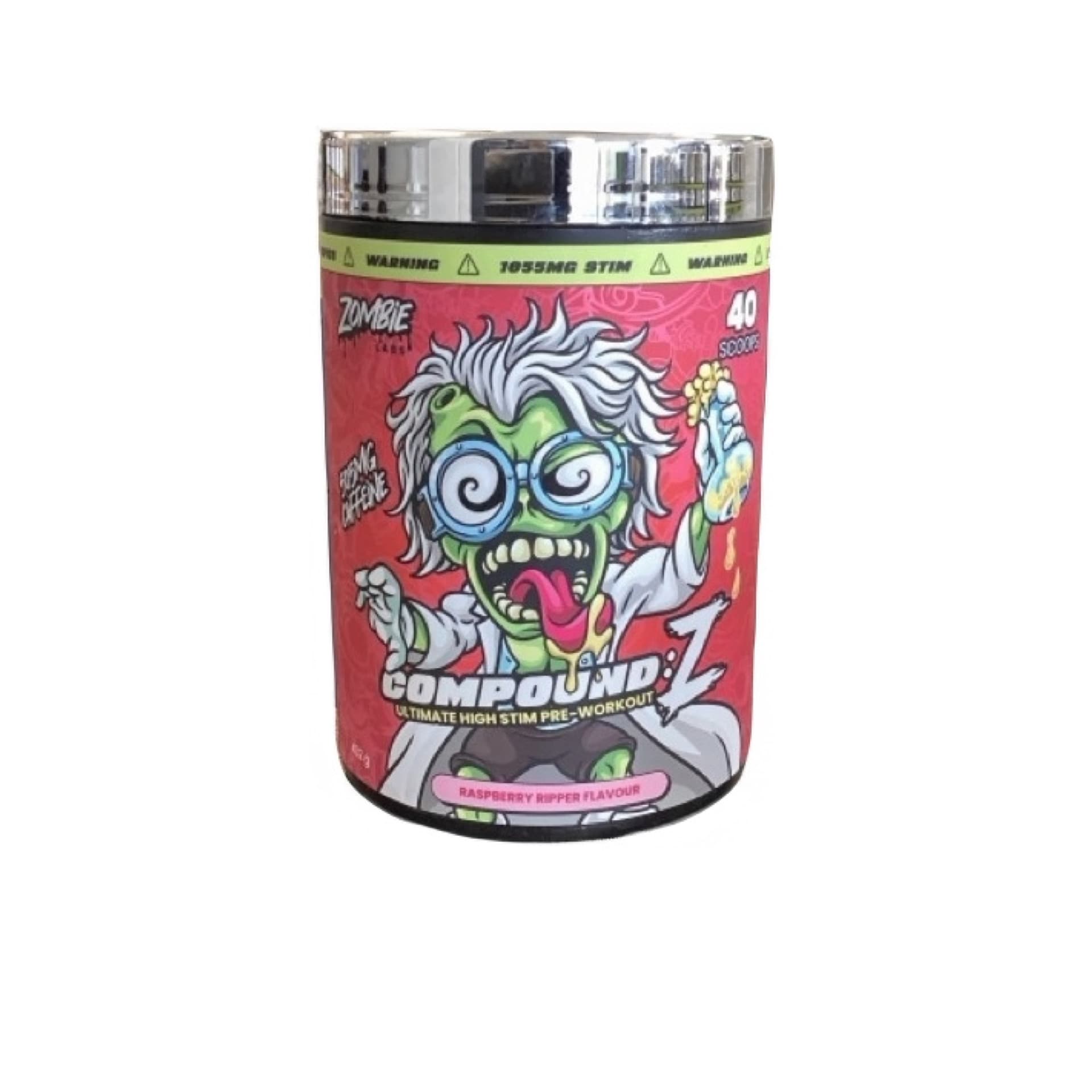 Zombie Compound Z Raspberry Ripper