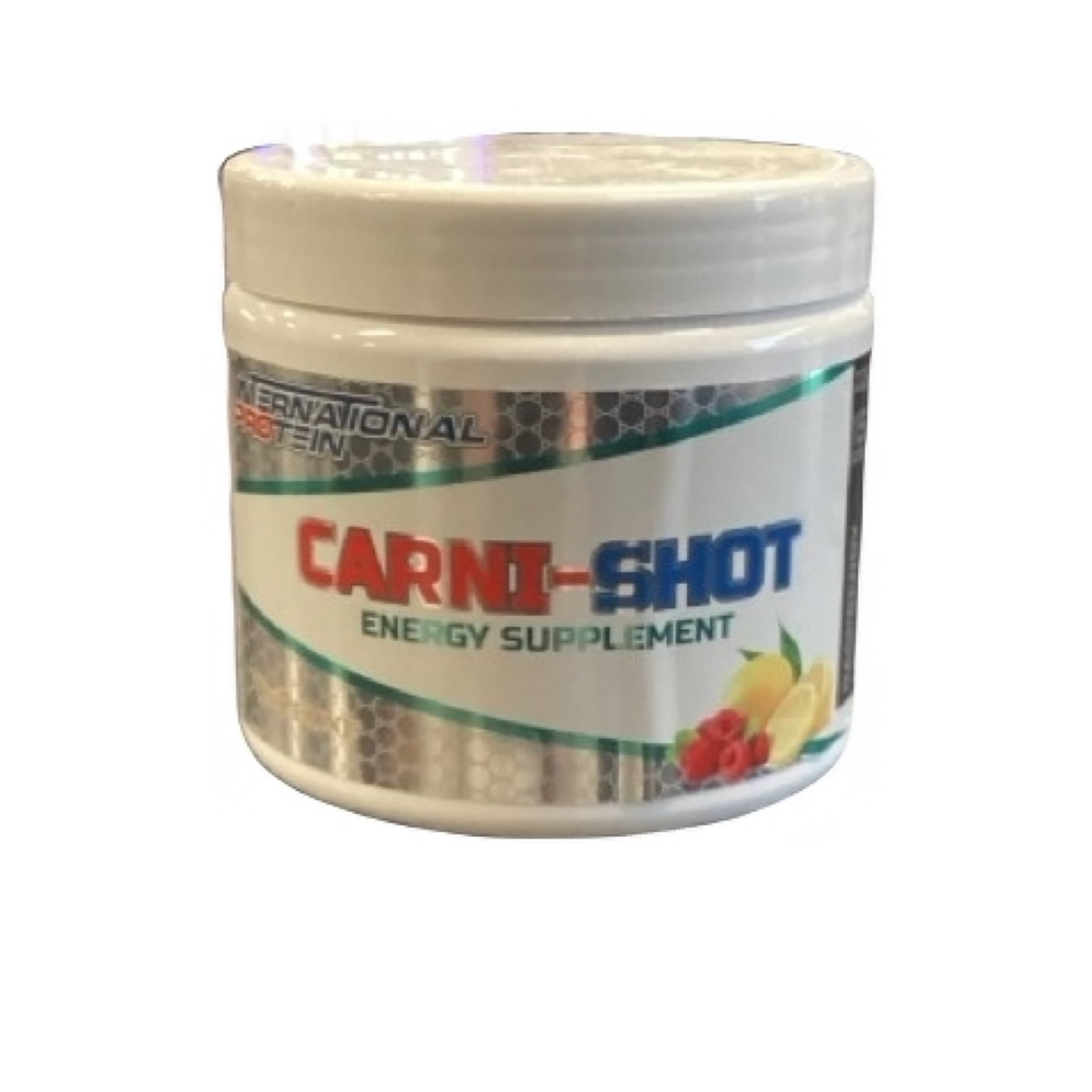 Carni-Shot Raspberry Lemonade 225g