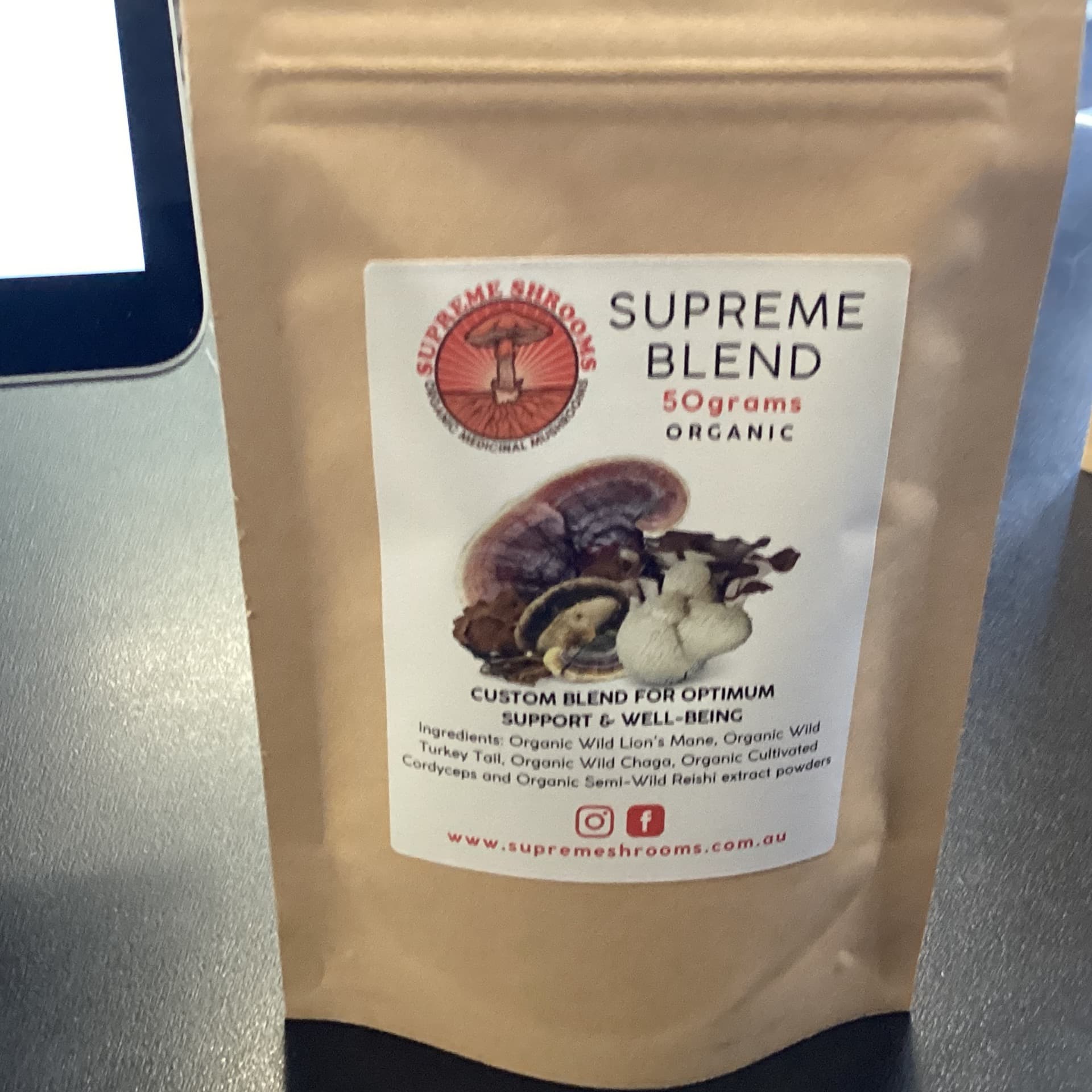 Supreme Shrooms - Supreme blend