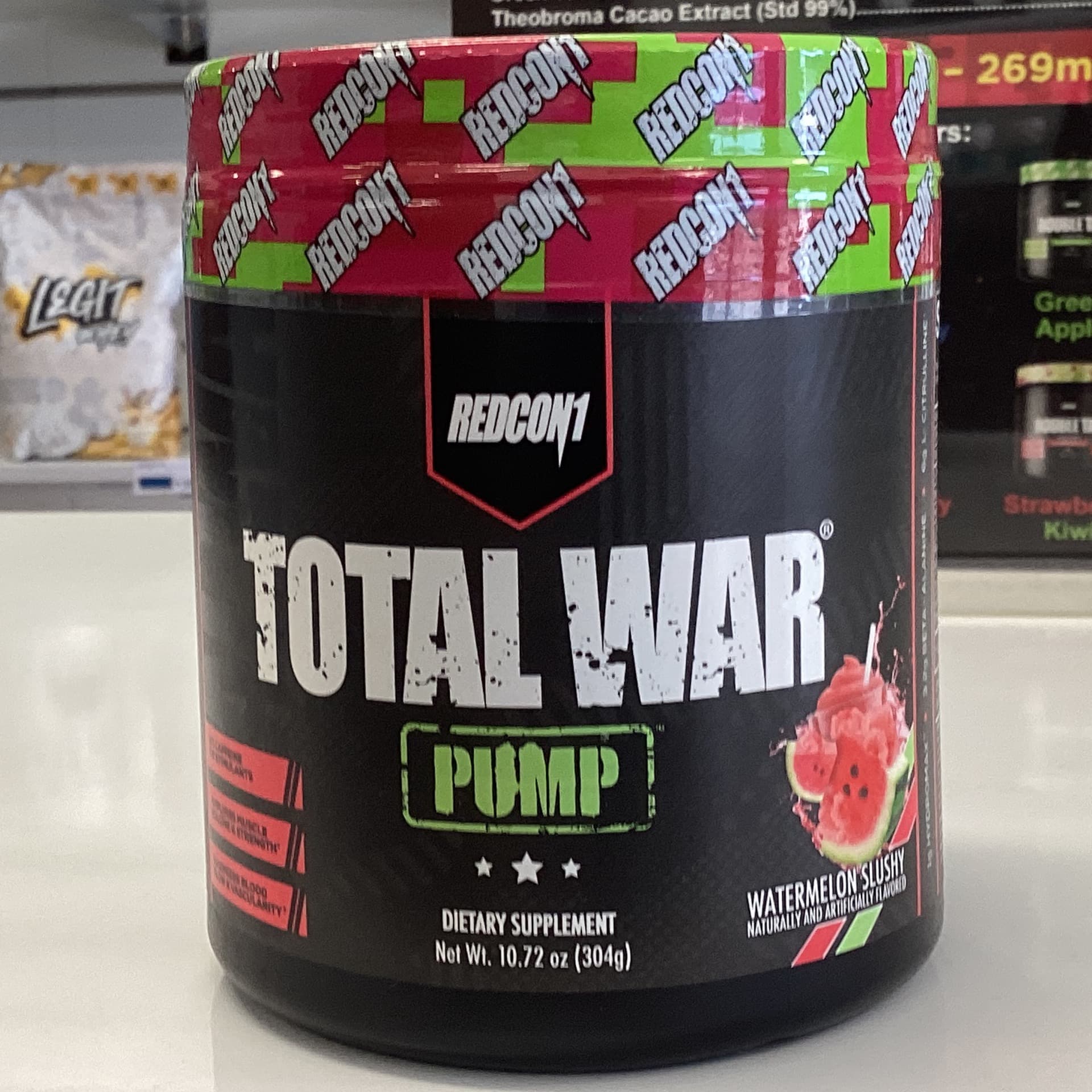 Redcon1 Total War Pump Watermelon Slushy