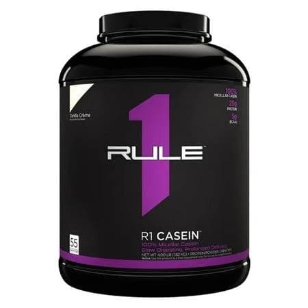 R1 CASEIN 57 SERV VANILLA CREME 3.96LB