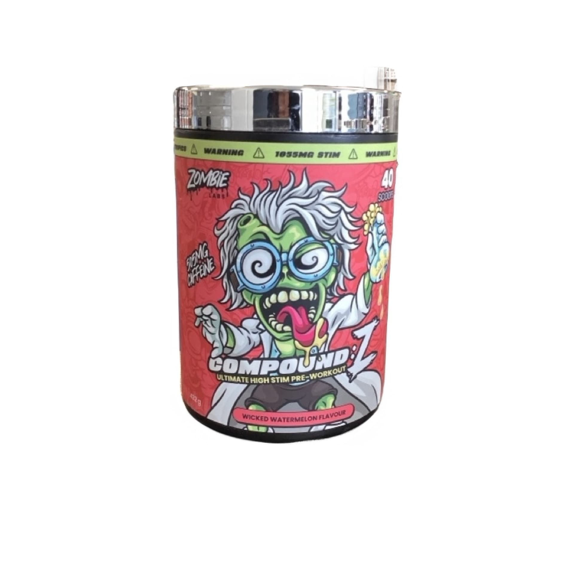 Zombie Compound Z Wicked Watermelon