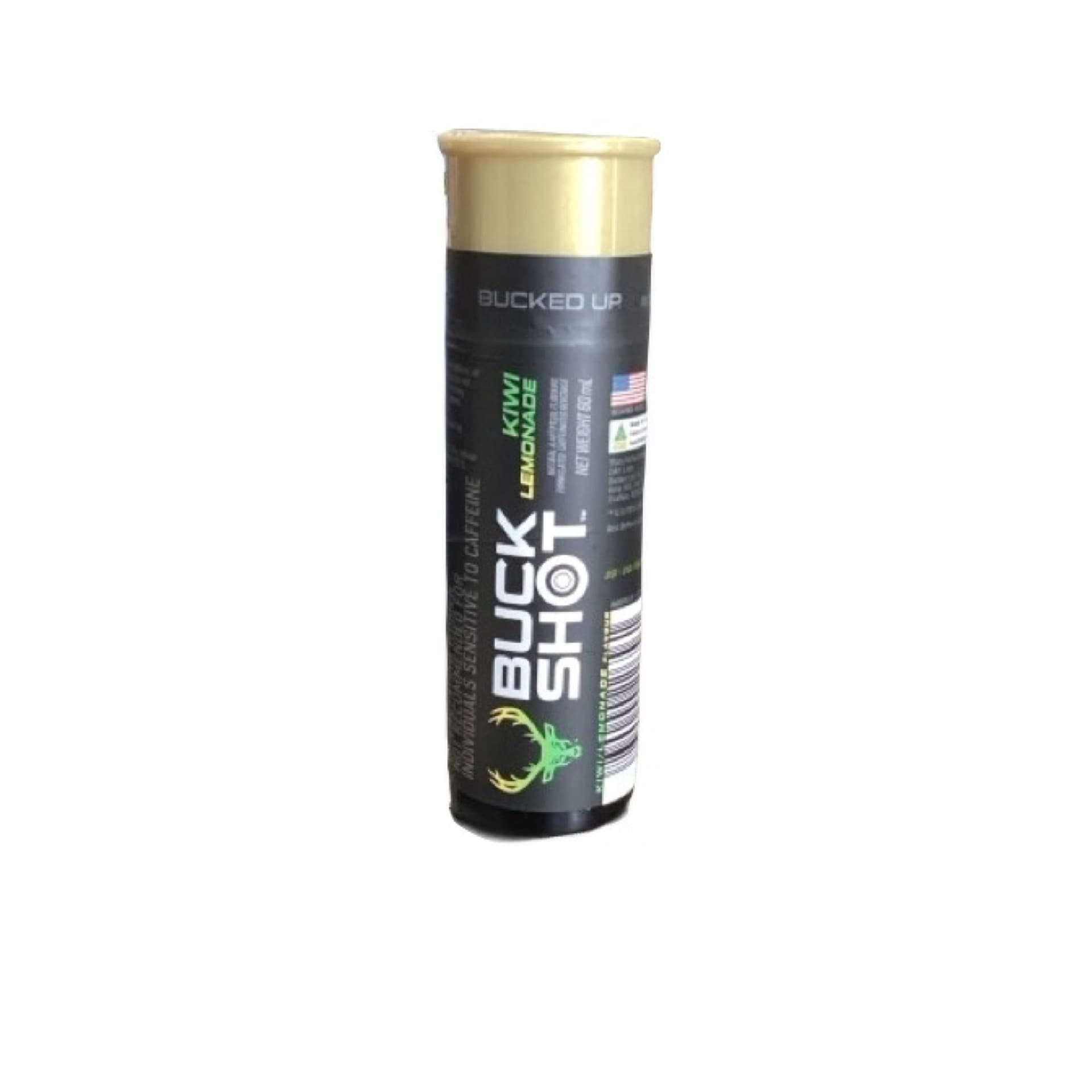 BUCK SHOT Kiwi Lemonade 60ml