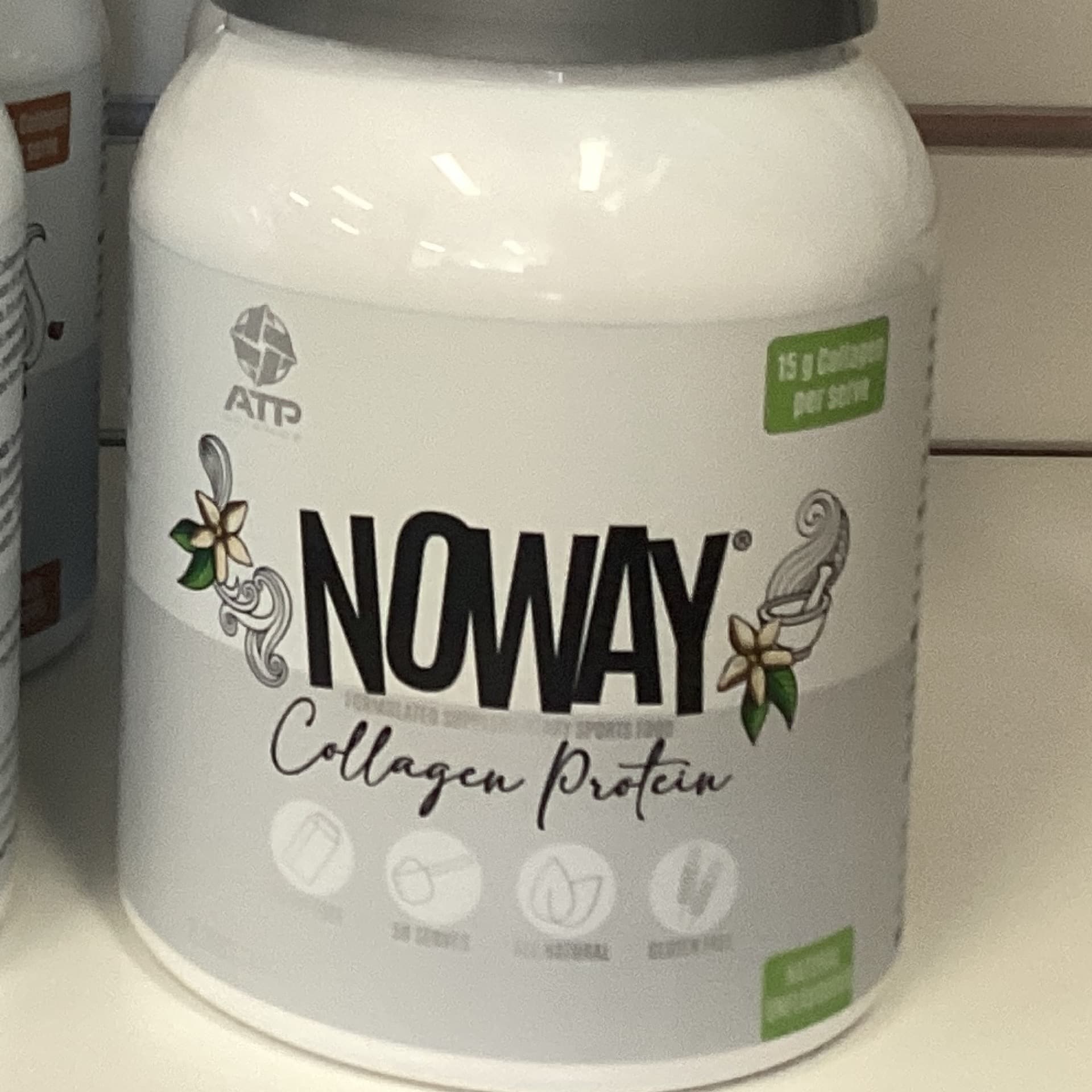 NoWay Collagen Protein - Natural