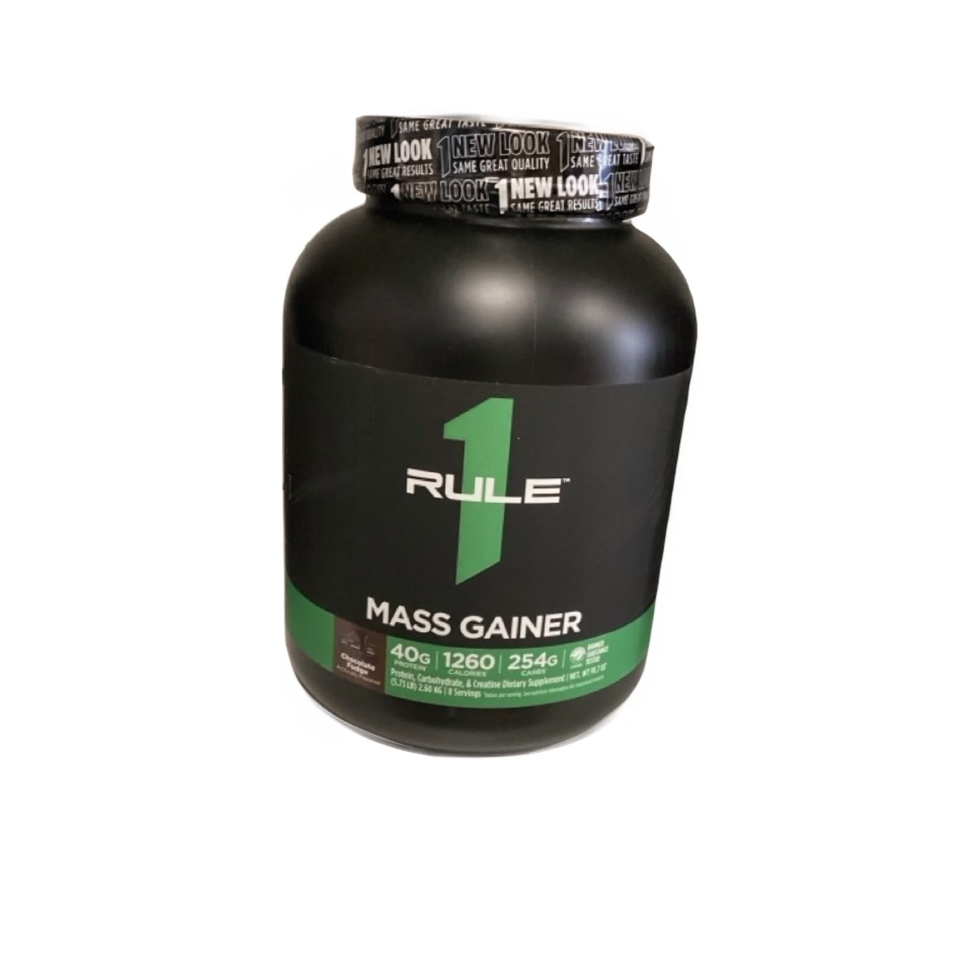 R1 MASS CHOCOLATE FUDGE 5.37LB 8s
