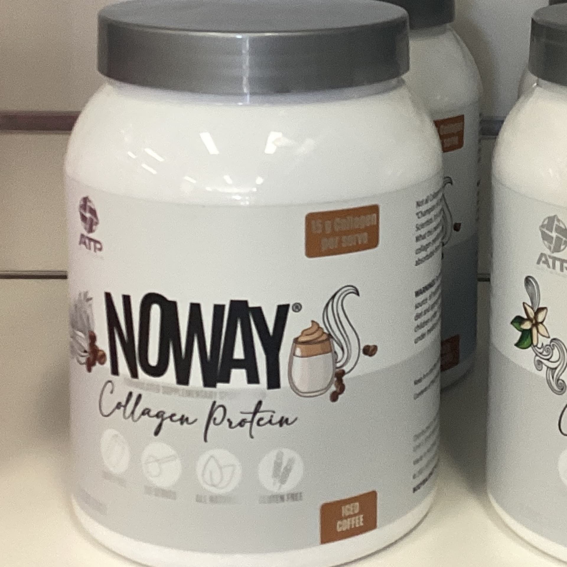 NoWay Collagen Protein - Iced Coffee