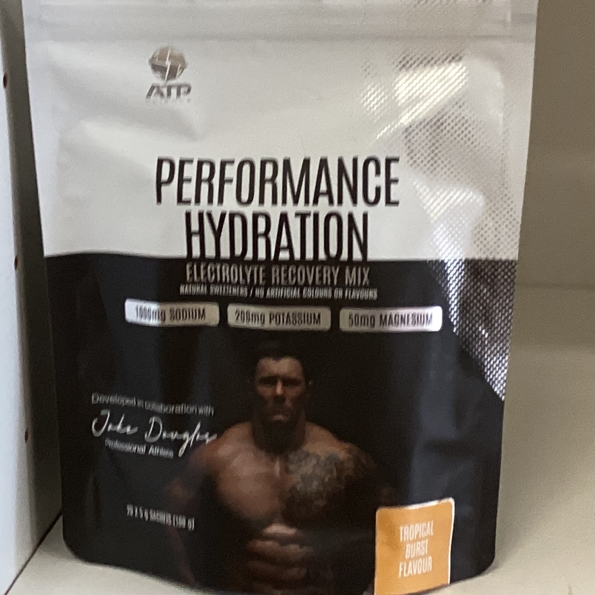 ATP Performance Hydration tropical burst