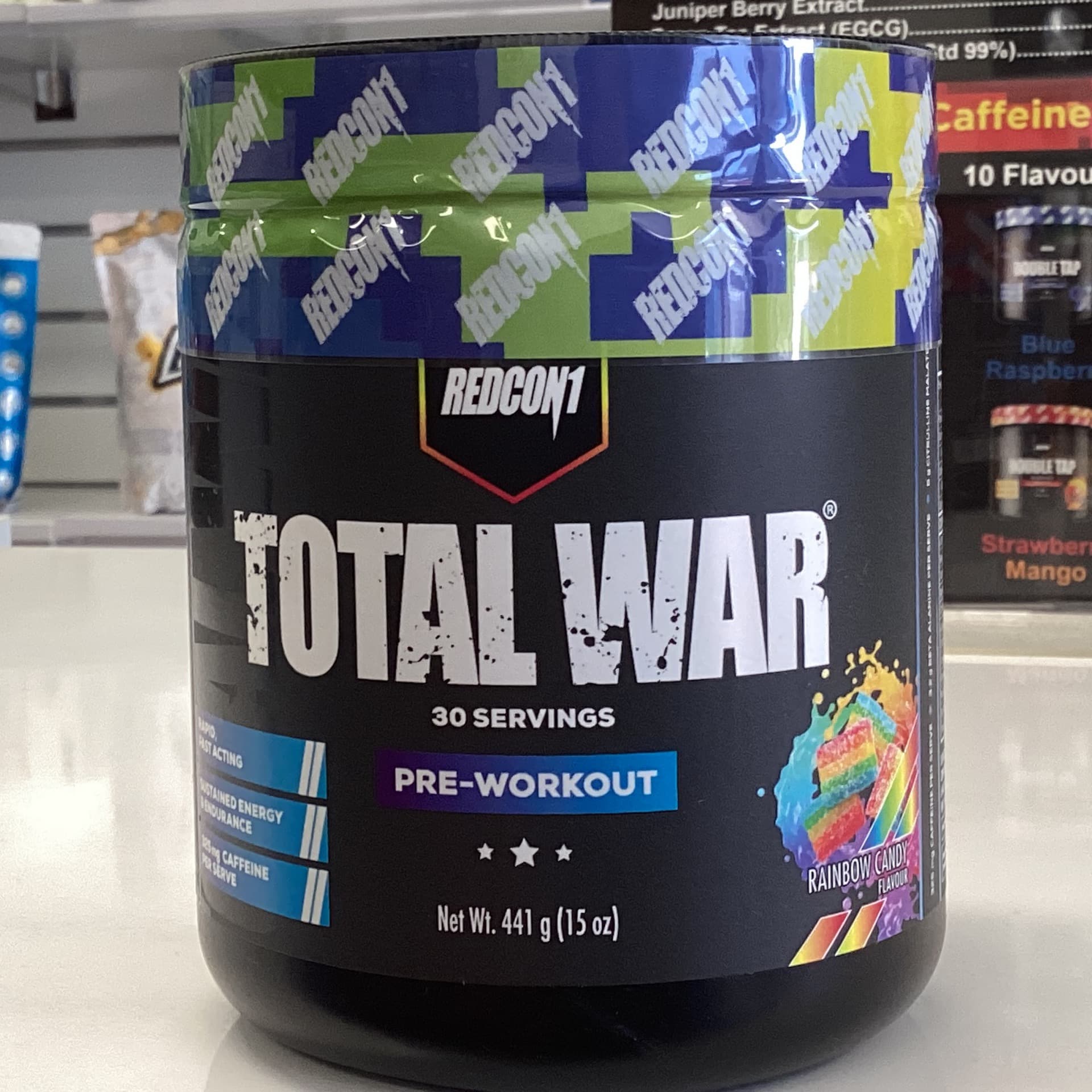 Redcon1 Total War Rainbow Candy