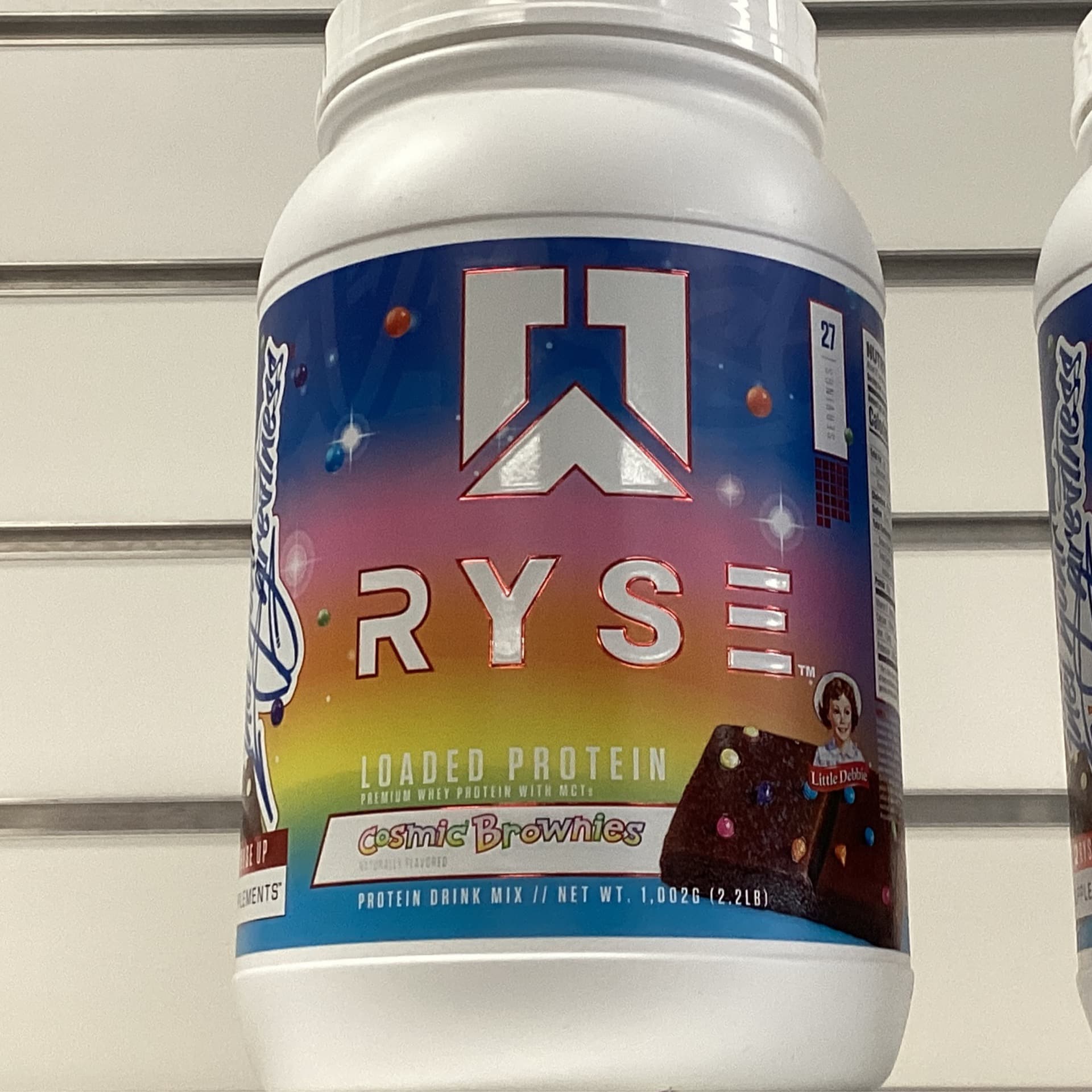 Ryse Loaded Protein - Cosmic Brownies