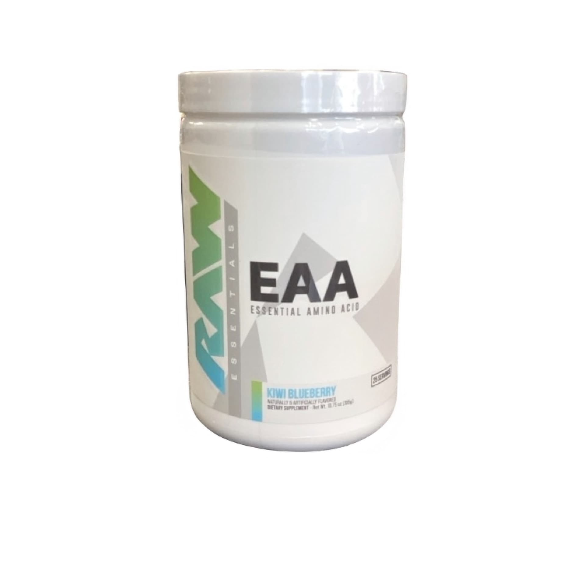 RAW EAA 25 Serves Kiwi Blueberry