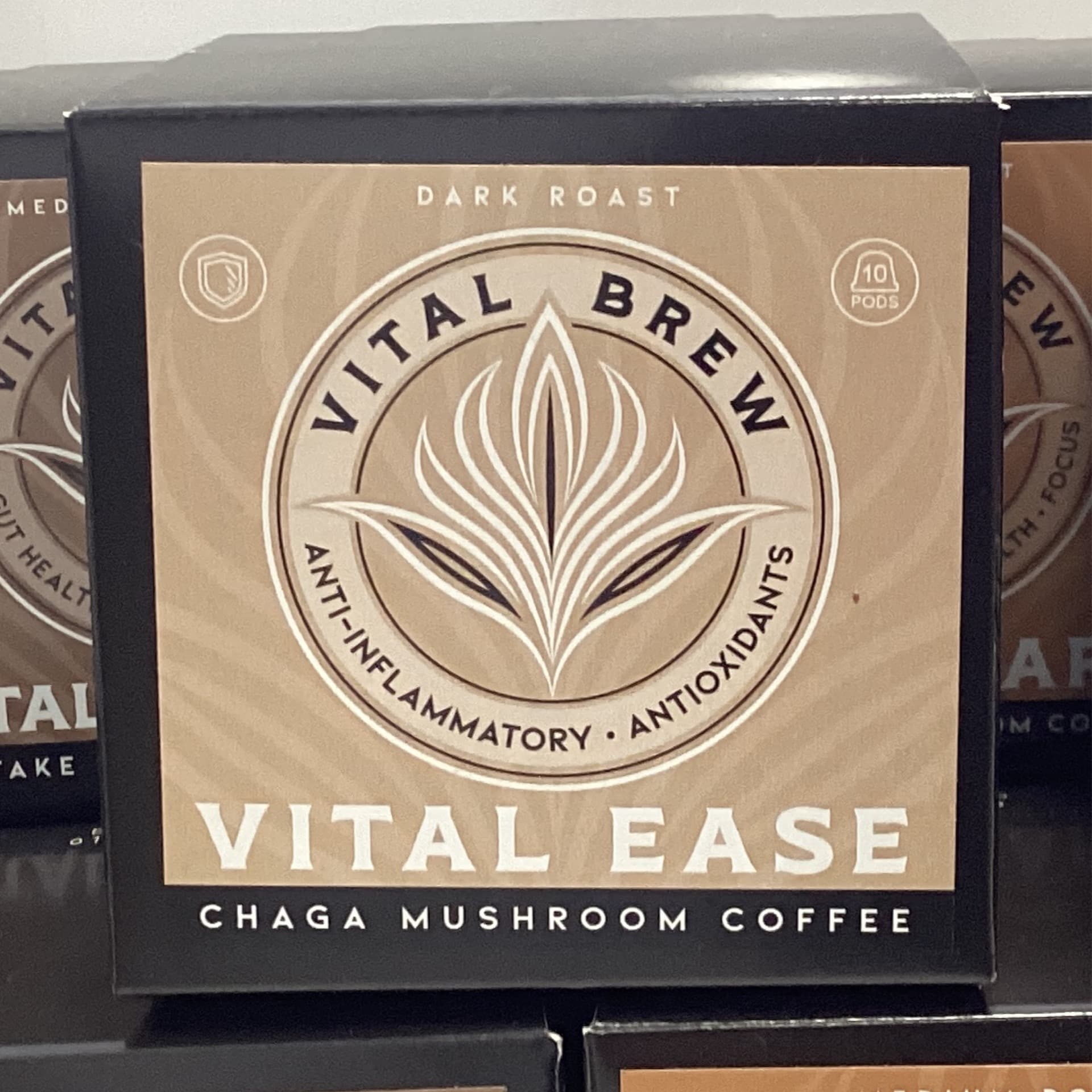 Vital Brew - Chaga
