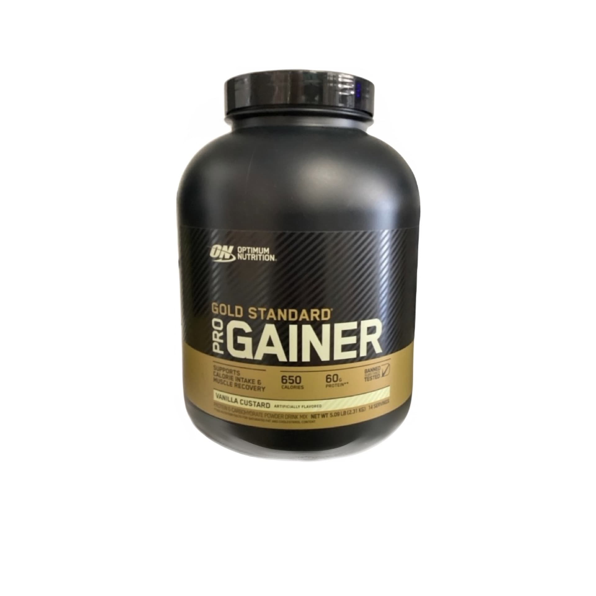 ON GOLD STANDARD PRO GAINER 2.31KG VANILLA