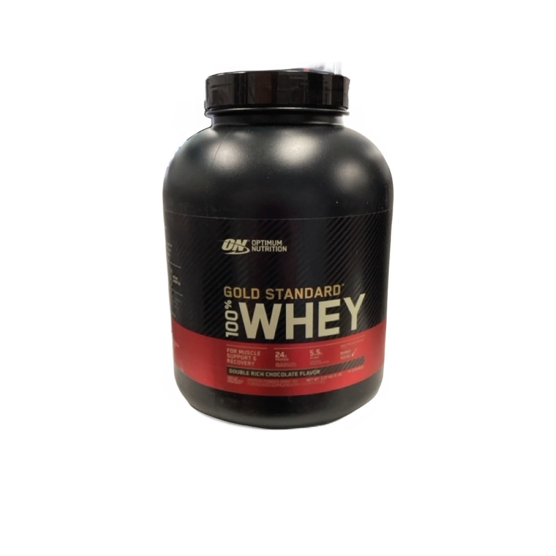 ON GOLD STANDARD 100% WHEY 2.27KG DOUBLE RICH CHOCOLATE