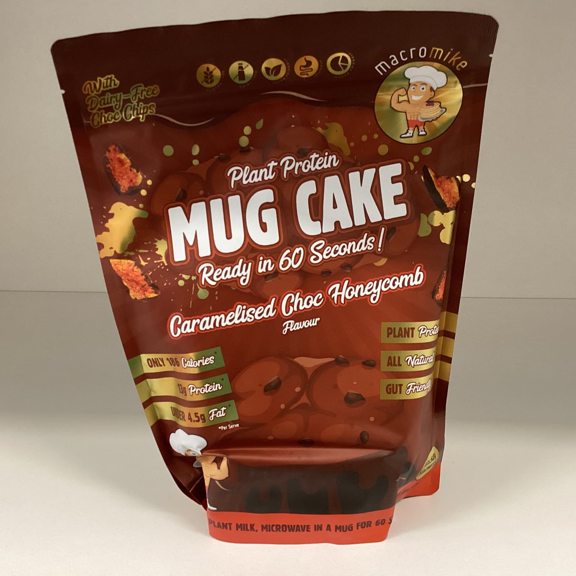 Macro Mike - Mug Cake 6x50g