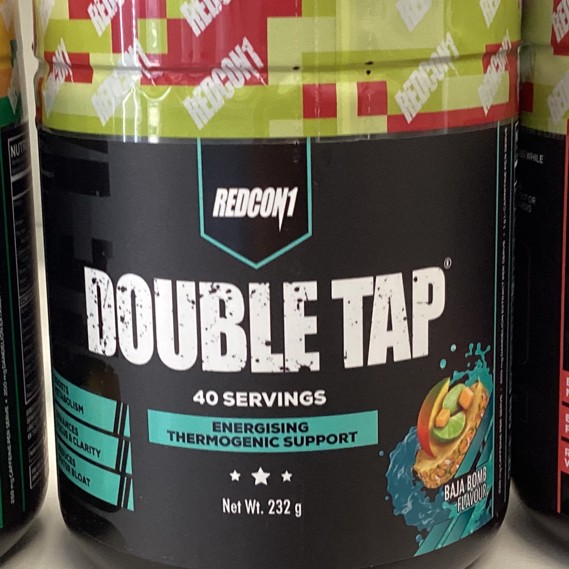 Redcon1 Double Tap Baja Bomb